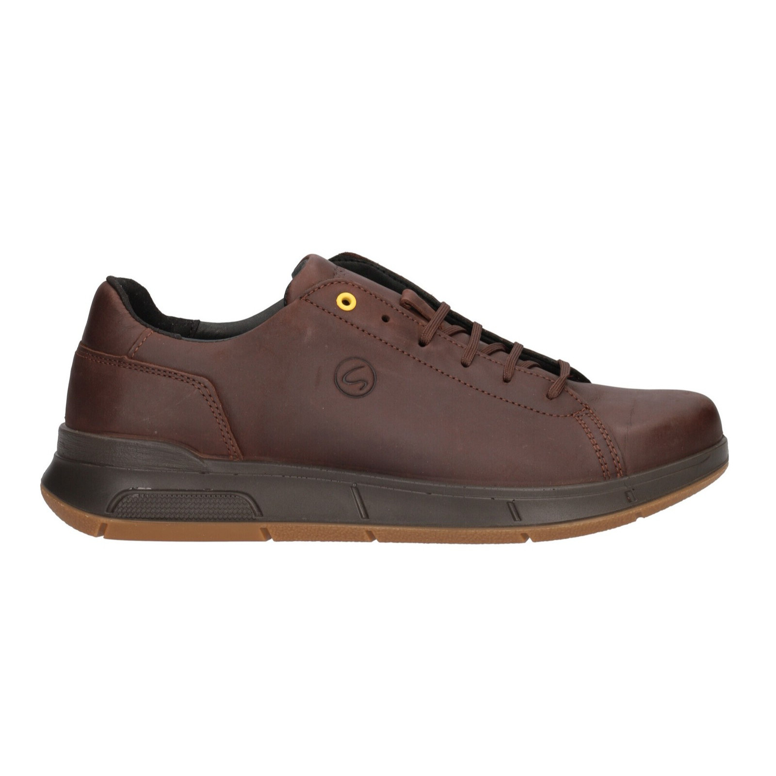 Pantofi Grisport Hoganite Maro - Brown - imagine 4